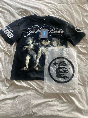 Hellstar tee, the path to paradise